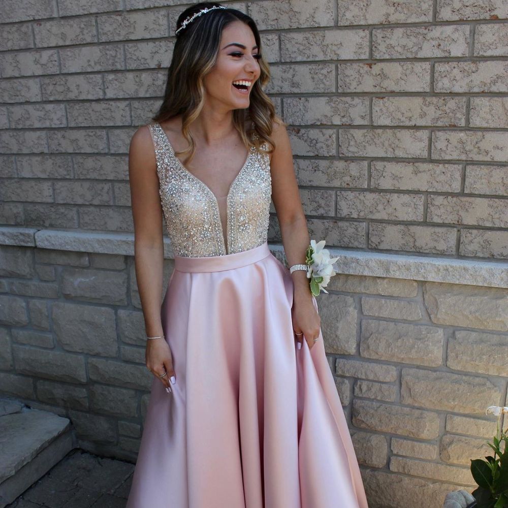 Meet your Posher, Sabrina